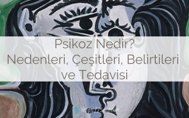 Psikoz nedir? Psikoz belirtileri nedenleri teşhisi çeşitleri ve tedavisi